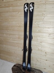 LYŽE NORDICA DOBERMANN GSR 170CM